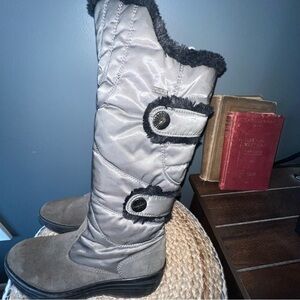 Pajar Carmin Tall Winter Waterproof Boots